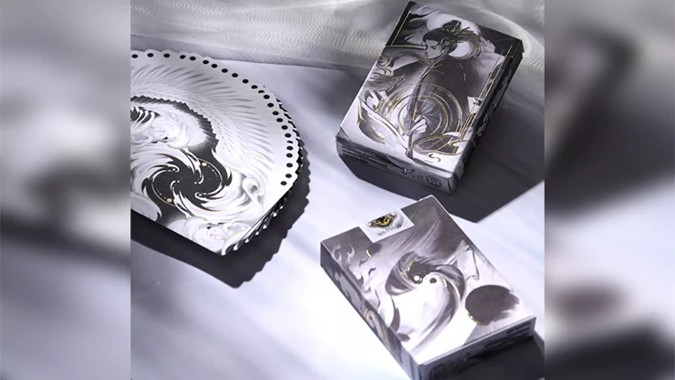 Martial Arts (Sky) Playing Cards by King Star - Image 3