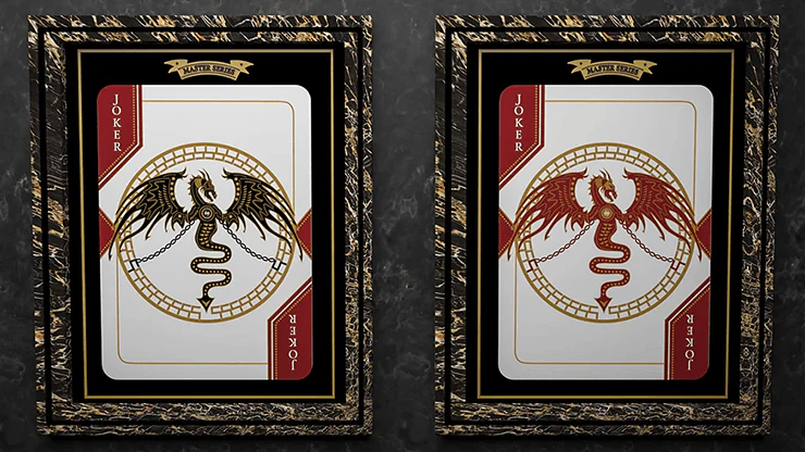 Master Series Lordz Playing Cards USPCC - Image 5