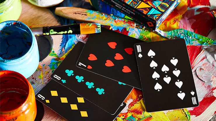 Masterpieces Cardistry Playing Cards USPCC - Image 2