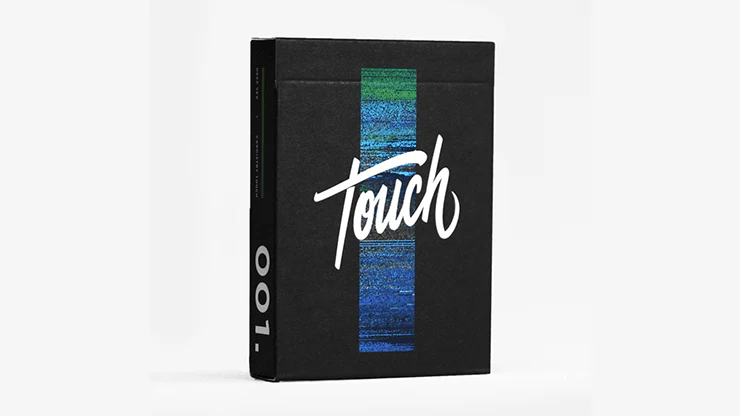 Materia Deep Sea Touch Cardistry Playing Cards - Image 6