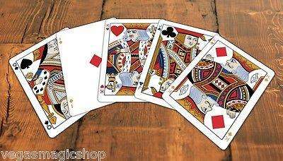 Mauger Centennial Replica Playing Cards USPCC - Image 3