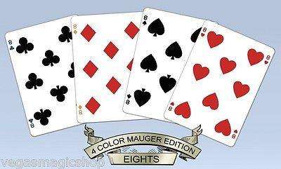 Mauger Centennial Replica Playing Cards USPCC - Image 4