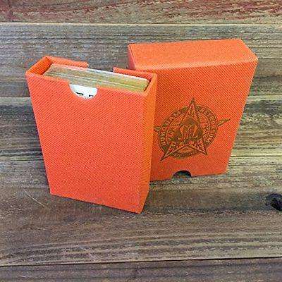 Mauger Replica Playing Cards 90 x 62 mm Size Deck - Image 5