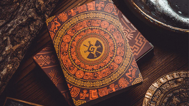 Maya 2 Deck Set in Collector's Box - Image 4
