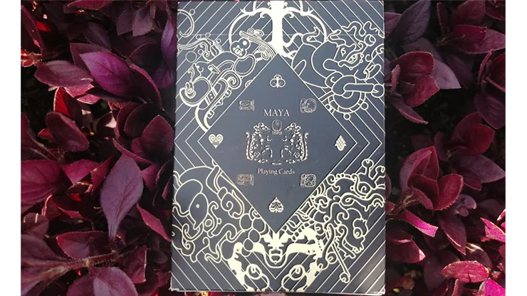 Maya LA CEIBA Sacred Tree Playing Cards - Image 5
