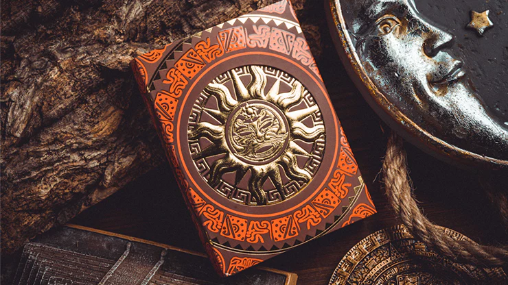Maya Sun Playing Cards - Image 7