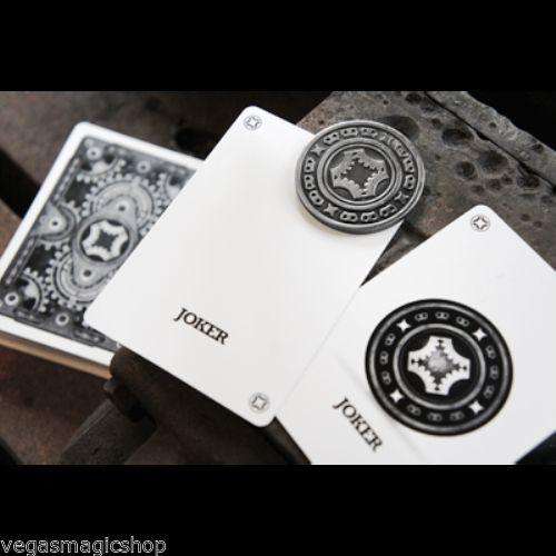 Mechanic v2 Playing Cards USPCC - Image 7