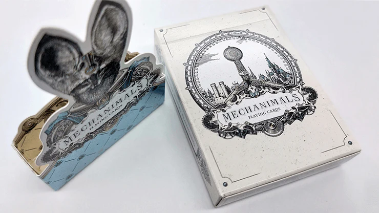 Mechanimals Playing Cards LPCC - Image 3