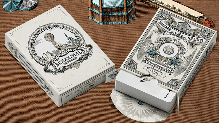 Mechanimals Playing Cards LPCC - Image 6