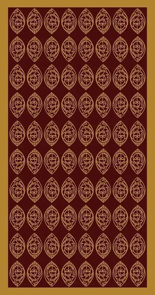 Medieval Cat Tarot Deck USGS - Image 7