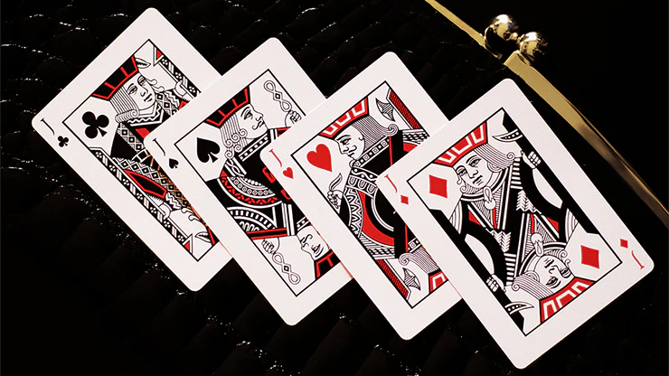 Medusa Marked Playing Cards Cartamundi - Image 2