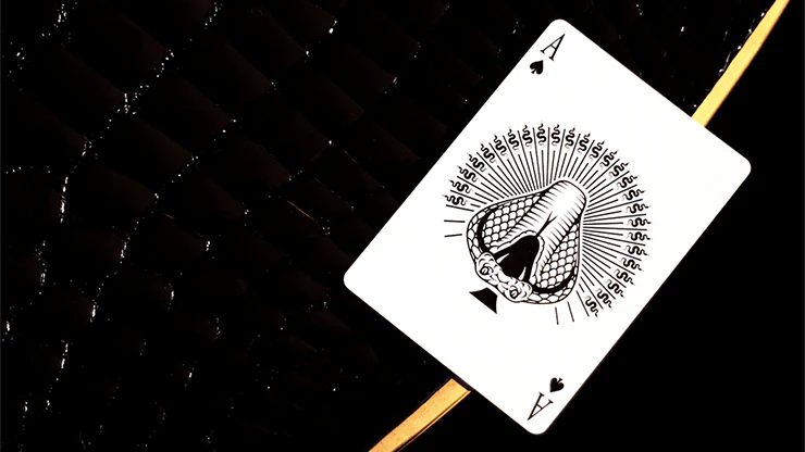 Medusa Marked Playing Cards Cartamundi - Image 3