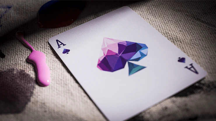 Memento Mori NXS Playing Cards USPCC - Image 5