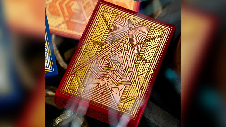 Memoria Ancestrale Playing Cards Cartamundi - Image 7