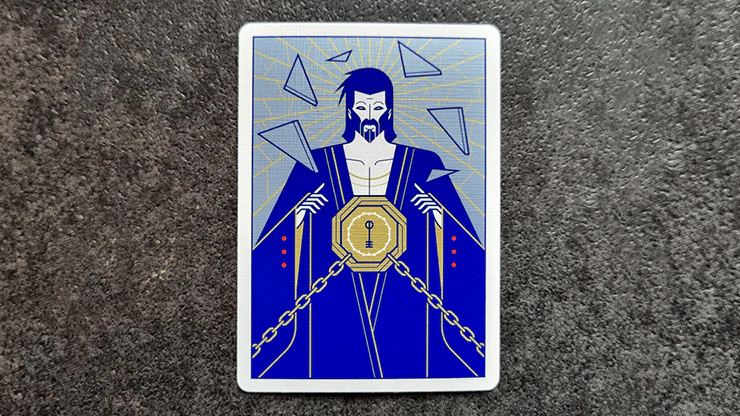 Memoria Entropia Playing Cards Cartamundi - Image 6