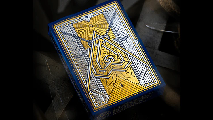 Memoria Entropia Playing Cards Cartamundi - Image 7