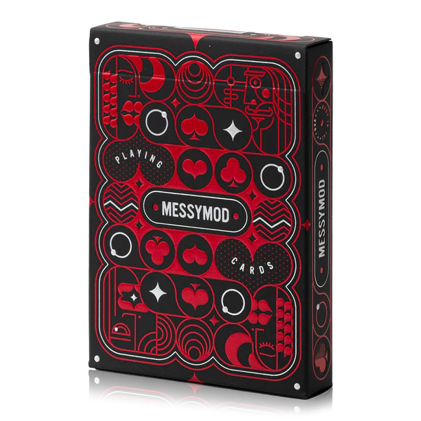 Messymod v2 Playing Cards USPCC - Image 7