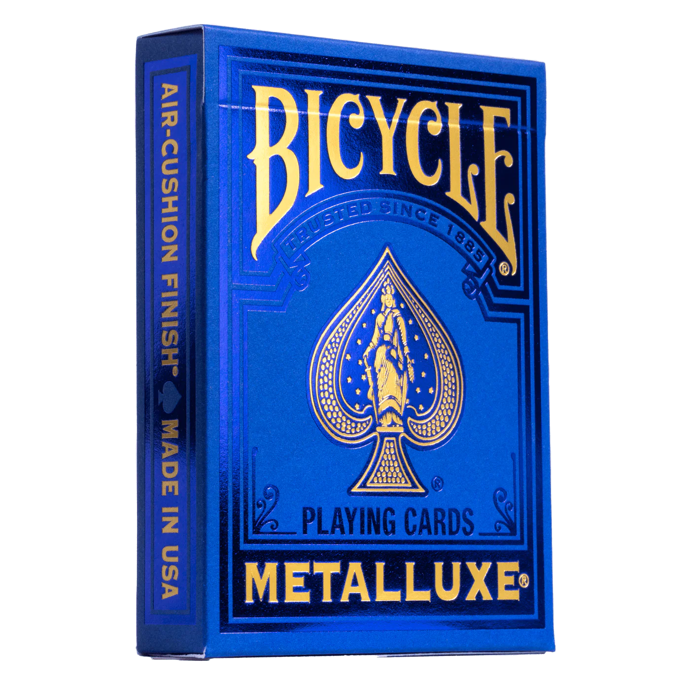 Metalluxe Bicycle Playing Cards - Image 5