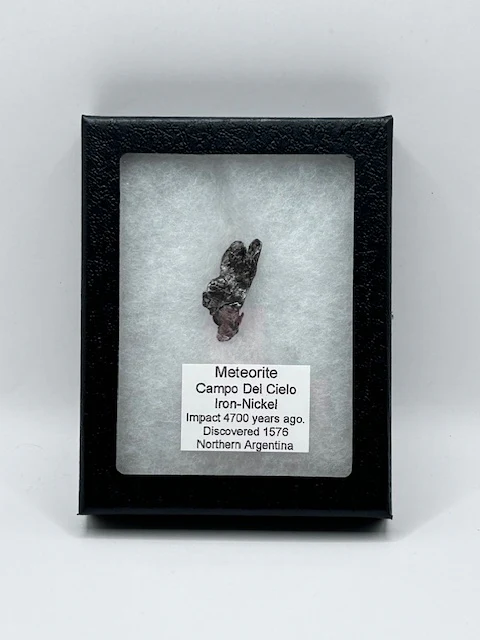 Meteorite - Campo del Cielo