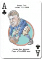 Michigan Football Heroes Playing Cards - Go Blue! - Image 6