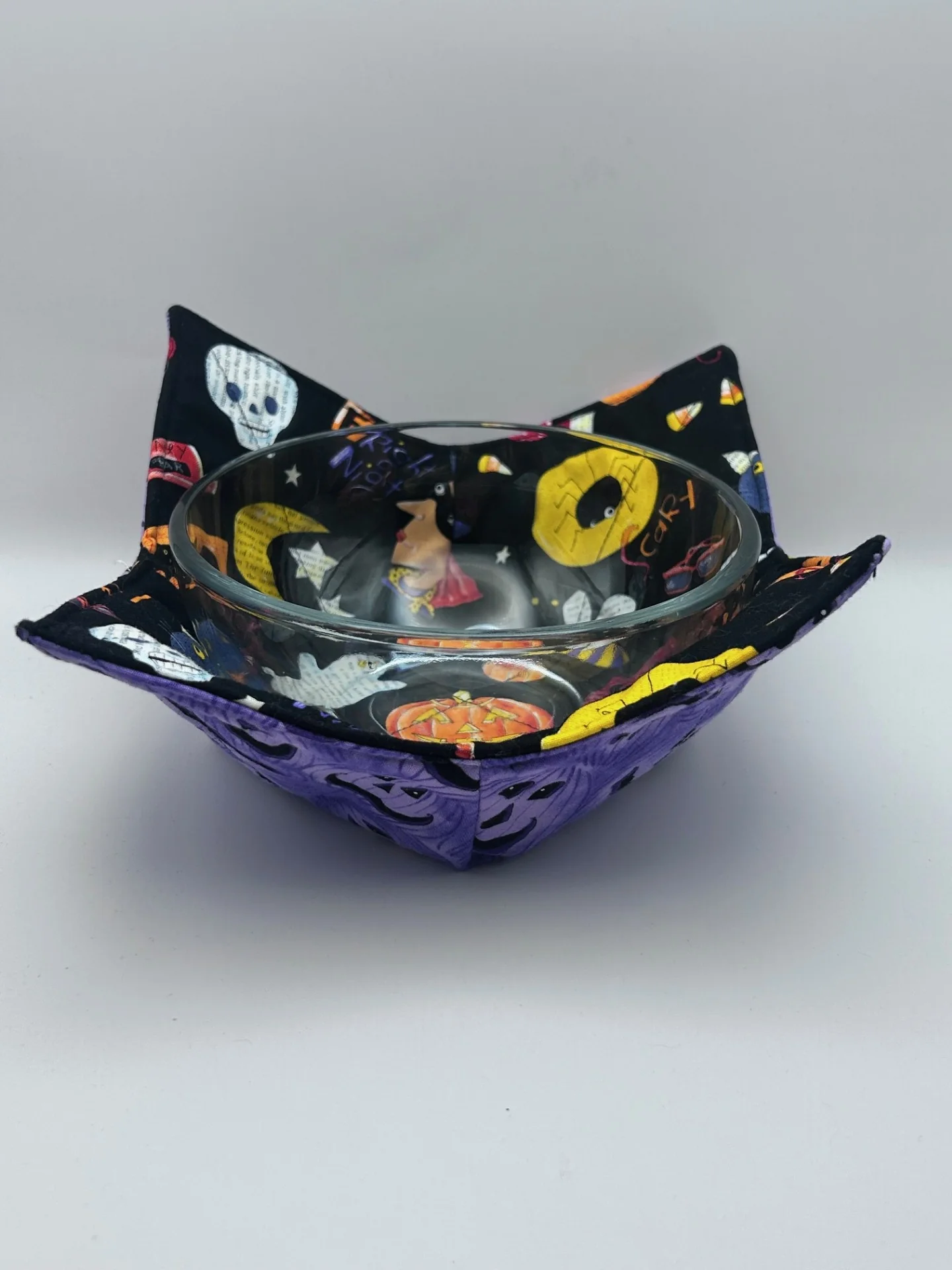 Microwave Bowl Cozy