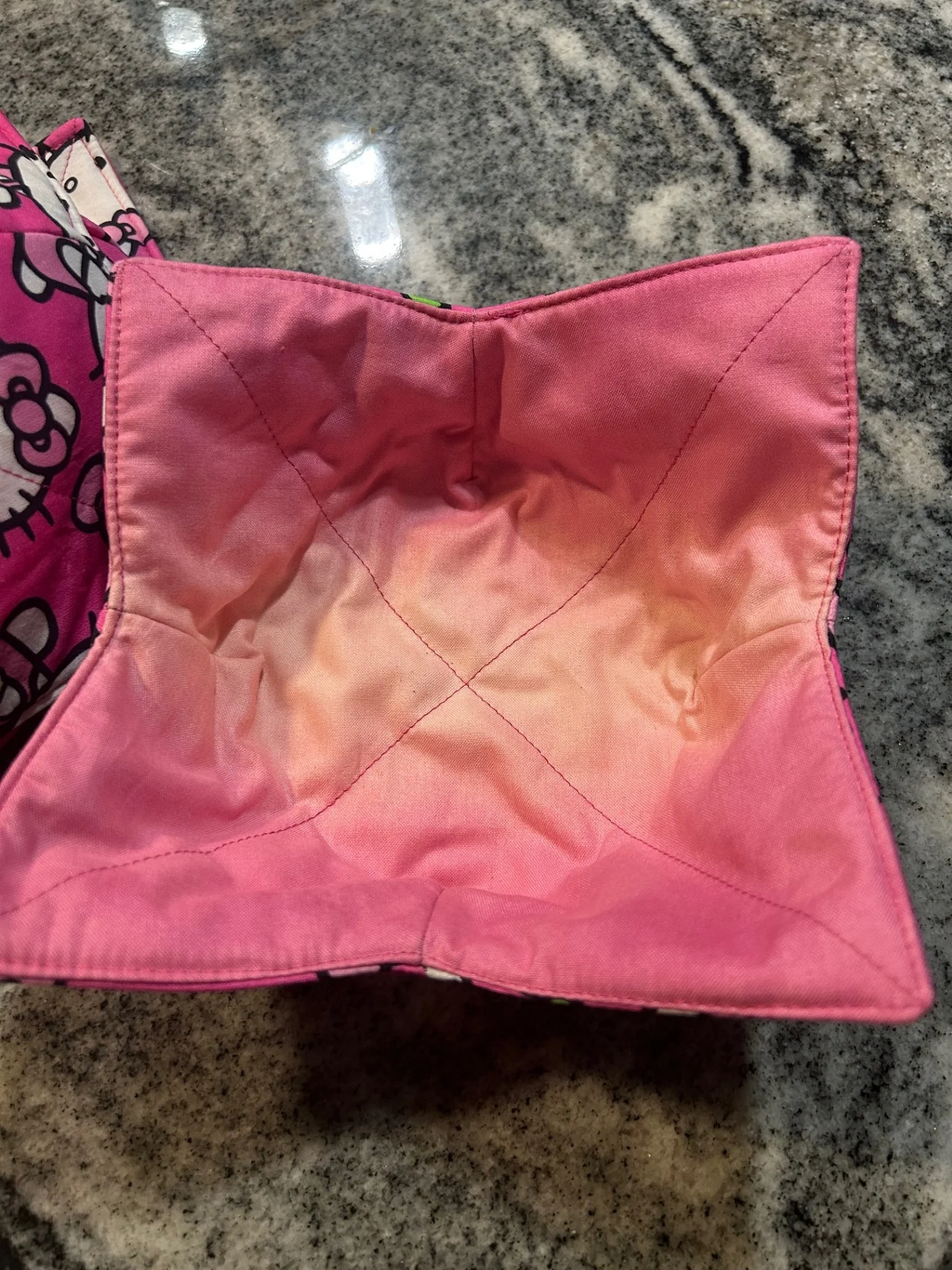 Microwave Bowl Cozy - Image 2