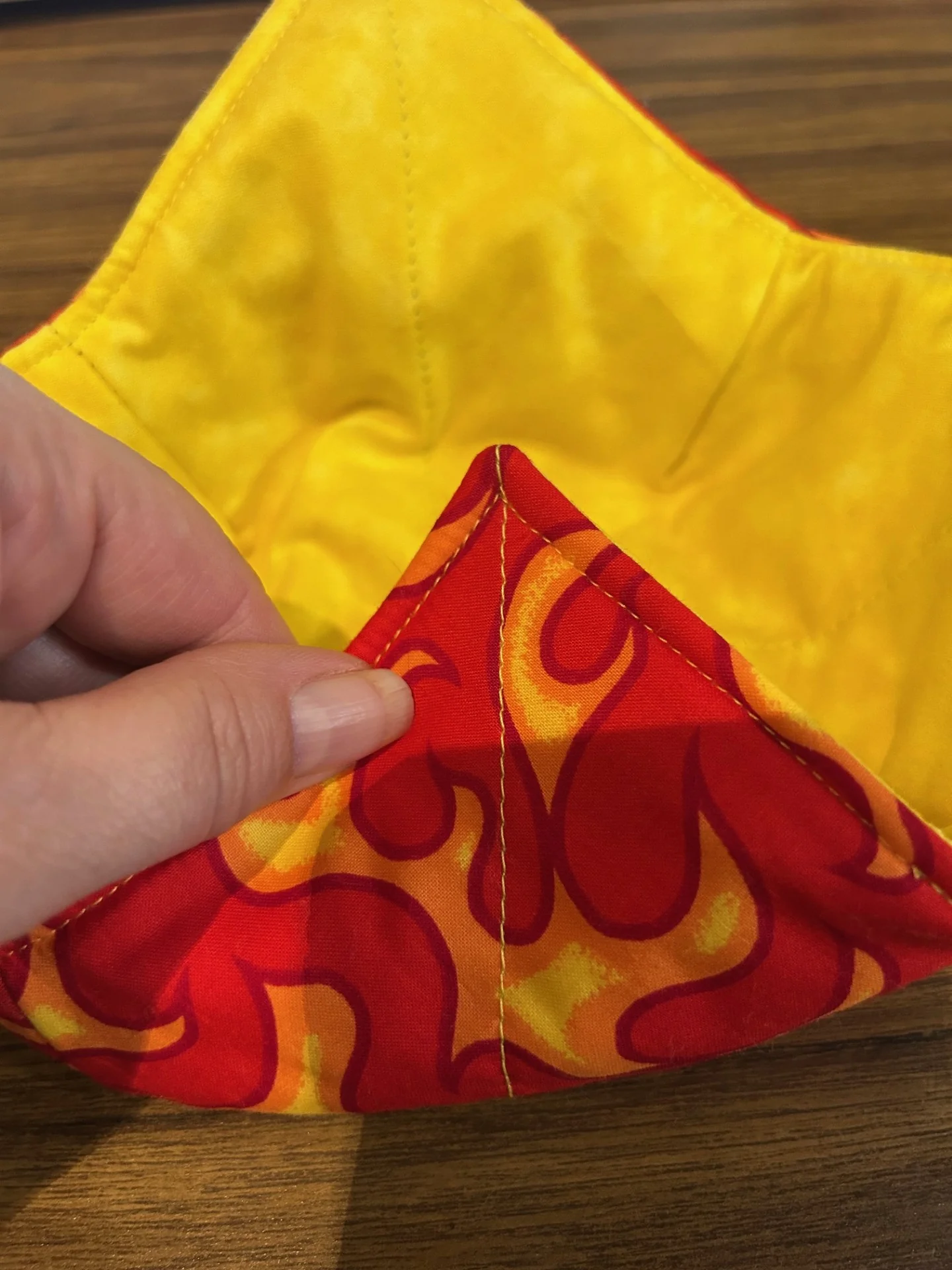 Microwave Bowl Cozy - Image 3