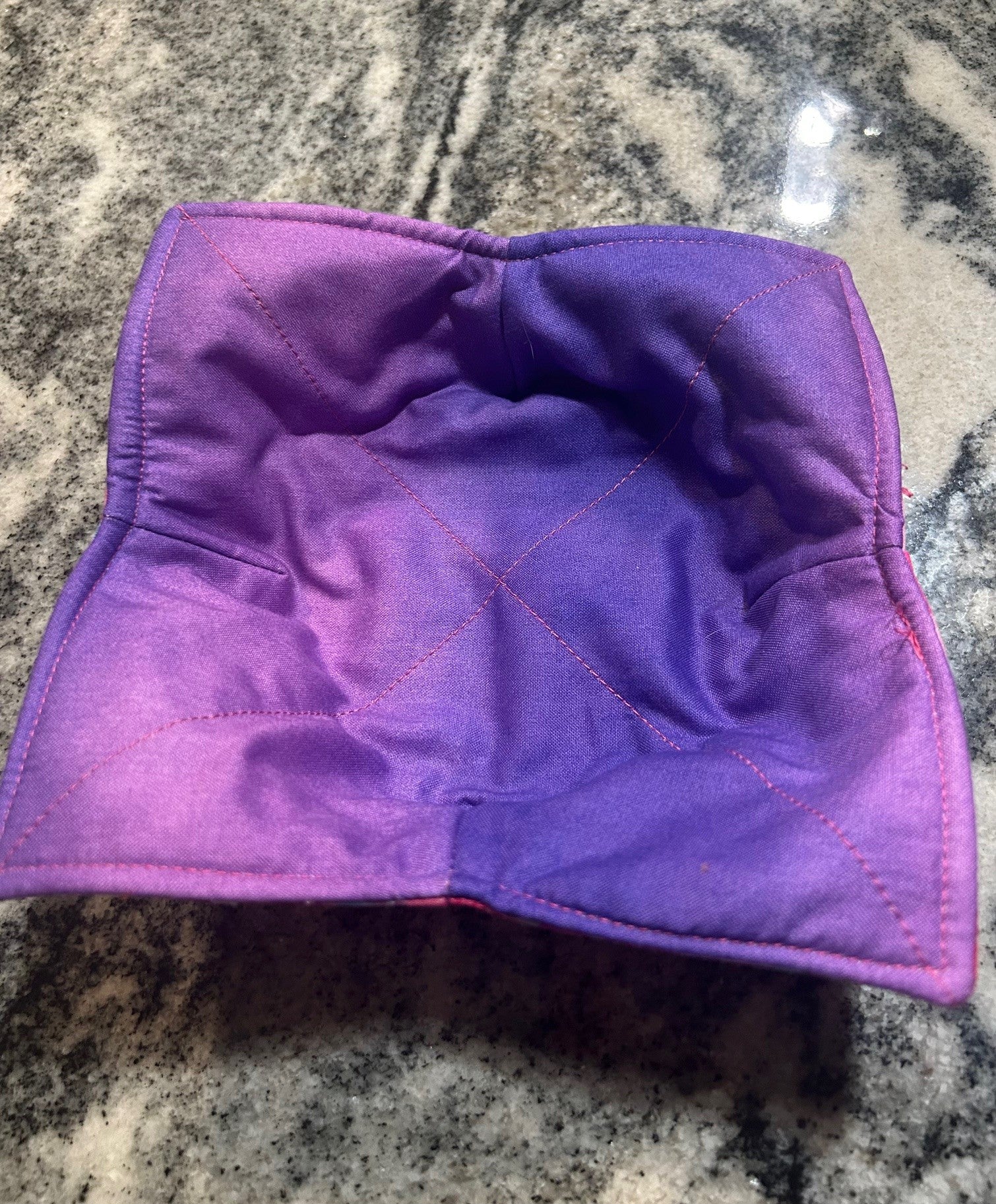 Microwave Bowl Cozy - Image 2