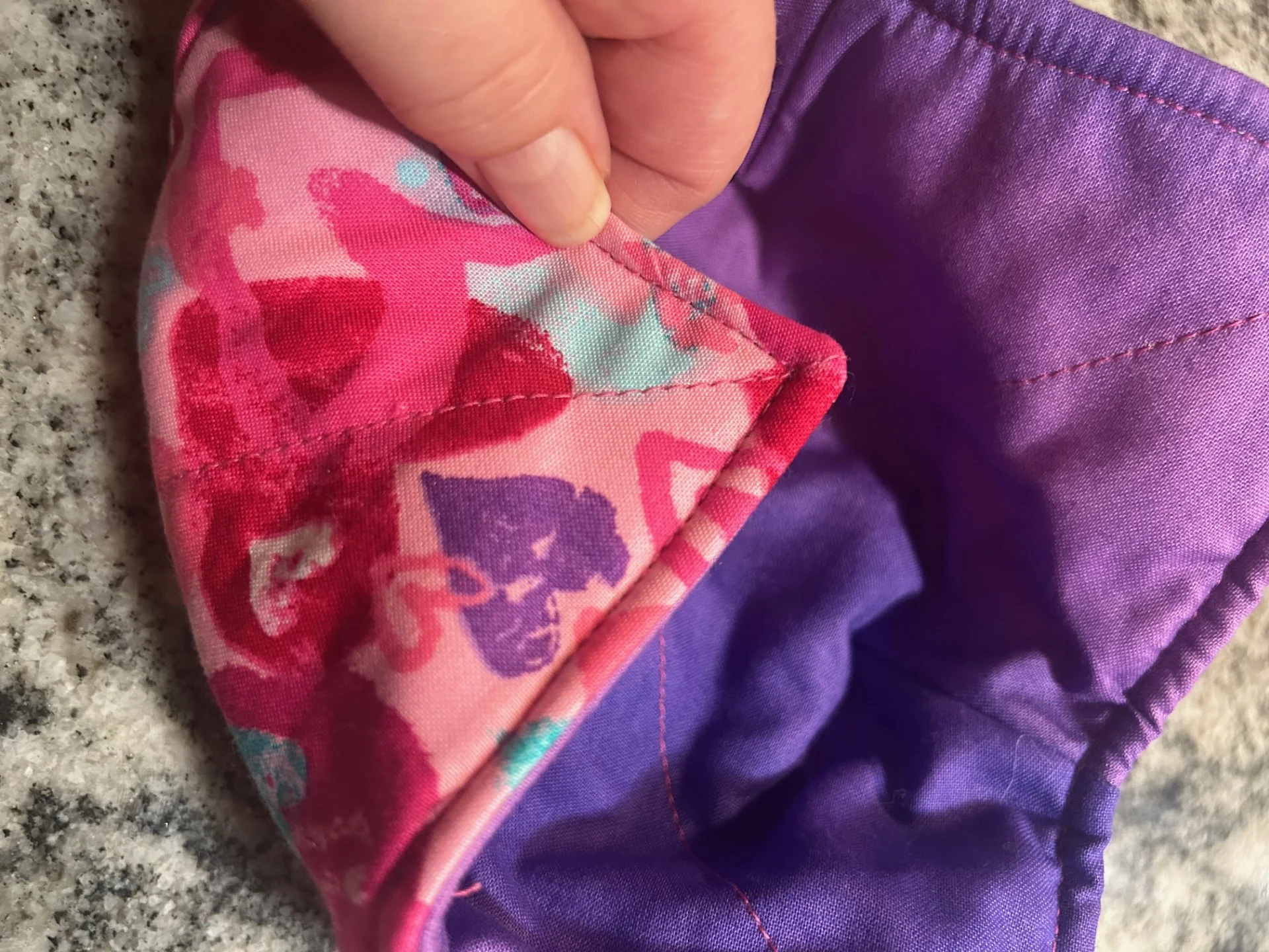 Microwave Bowl Cozy - Image 3