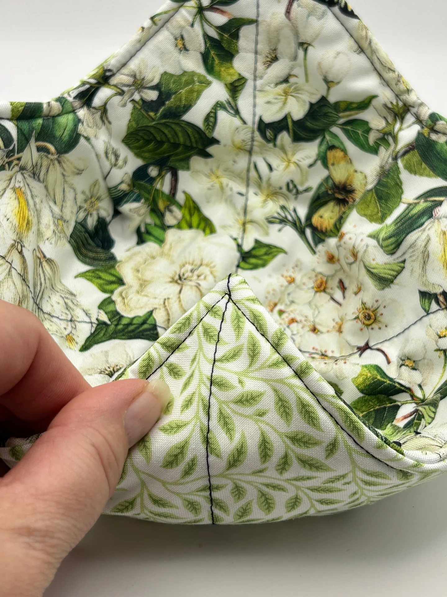 Microwave Bowl Cozy - Image 3
