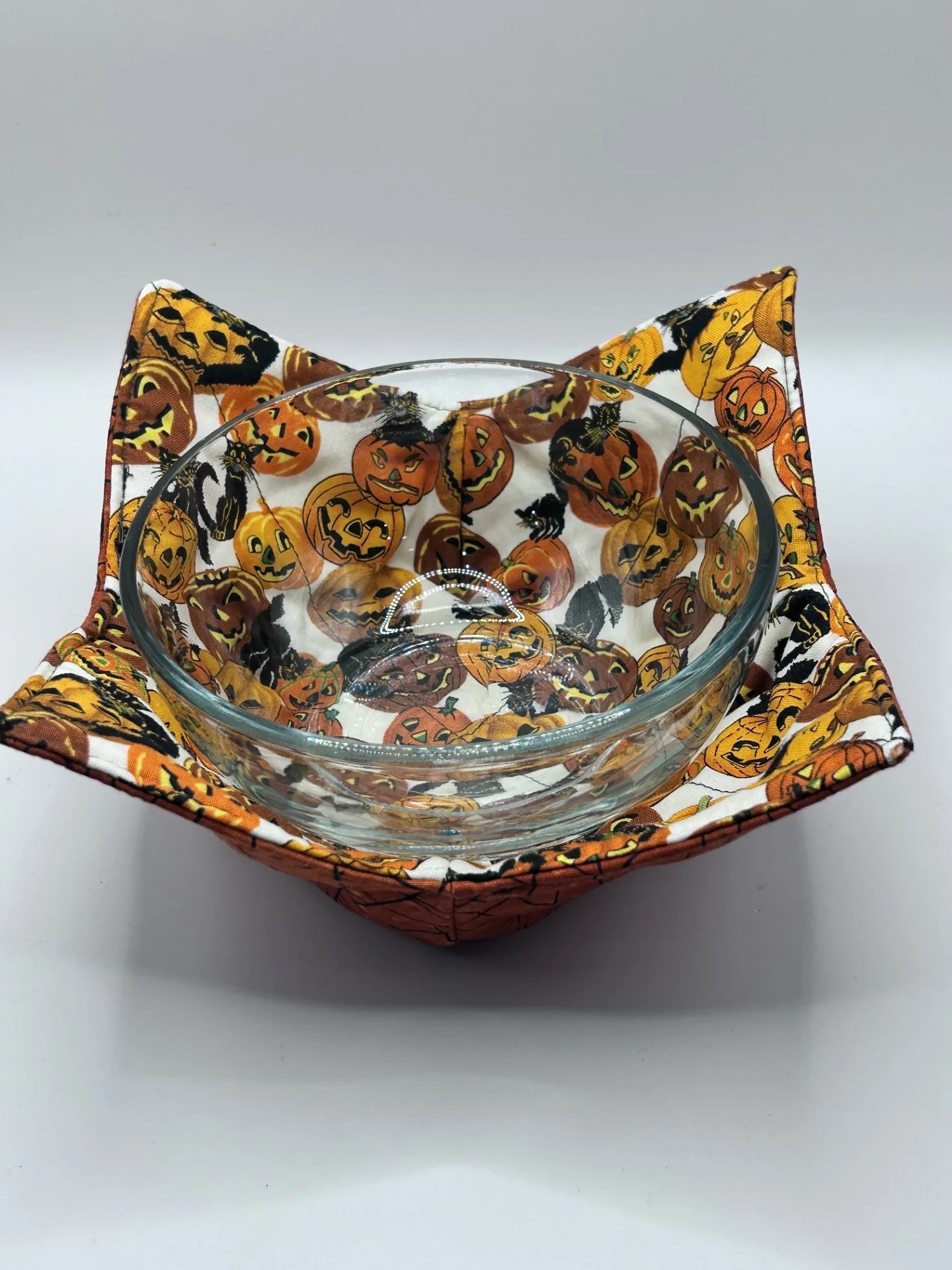 Microwave Bowl Cozy