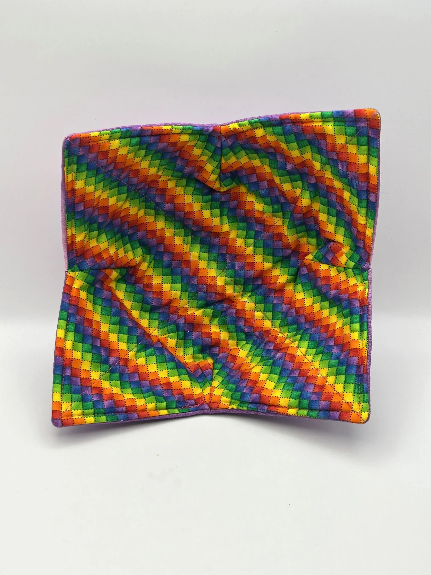 Microwave Bowl Cozy