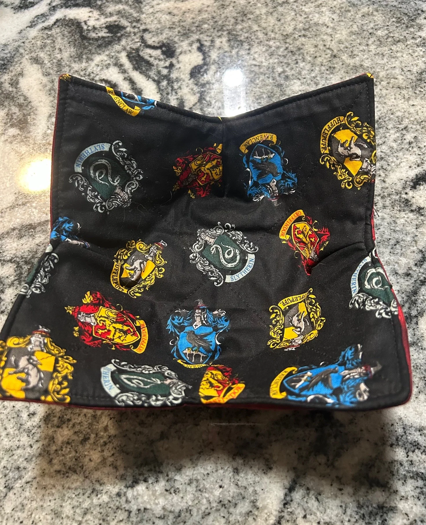 Microwave Bowl Cozy - Image 2