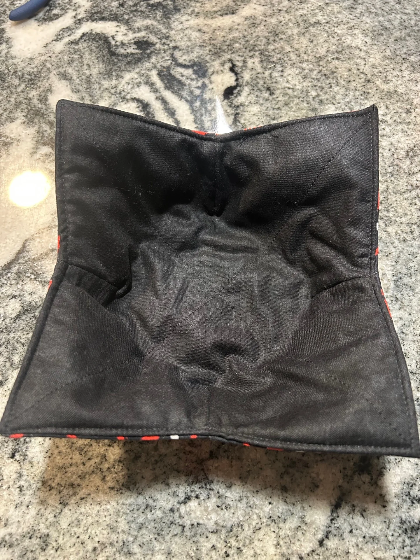Microwave Bowl Cozy - Image 3