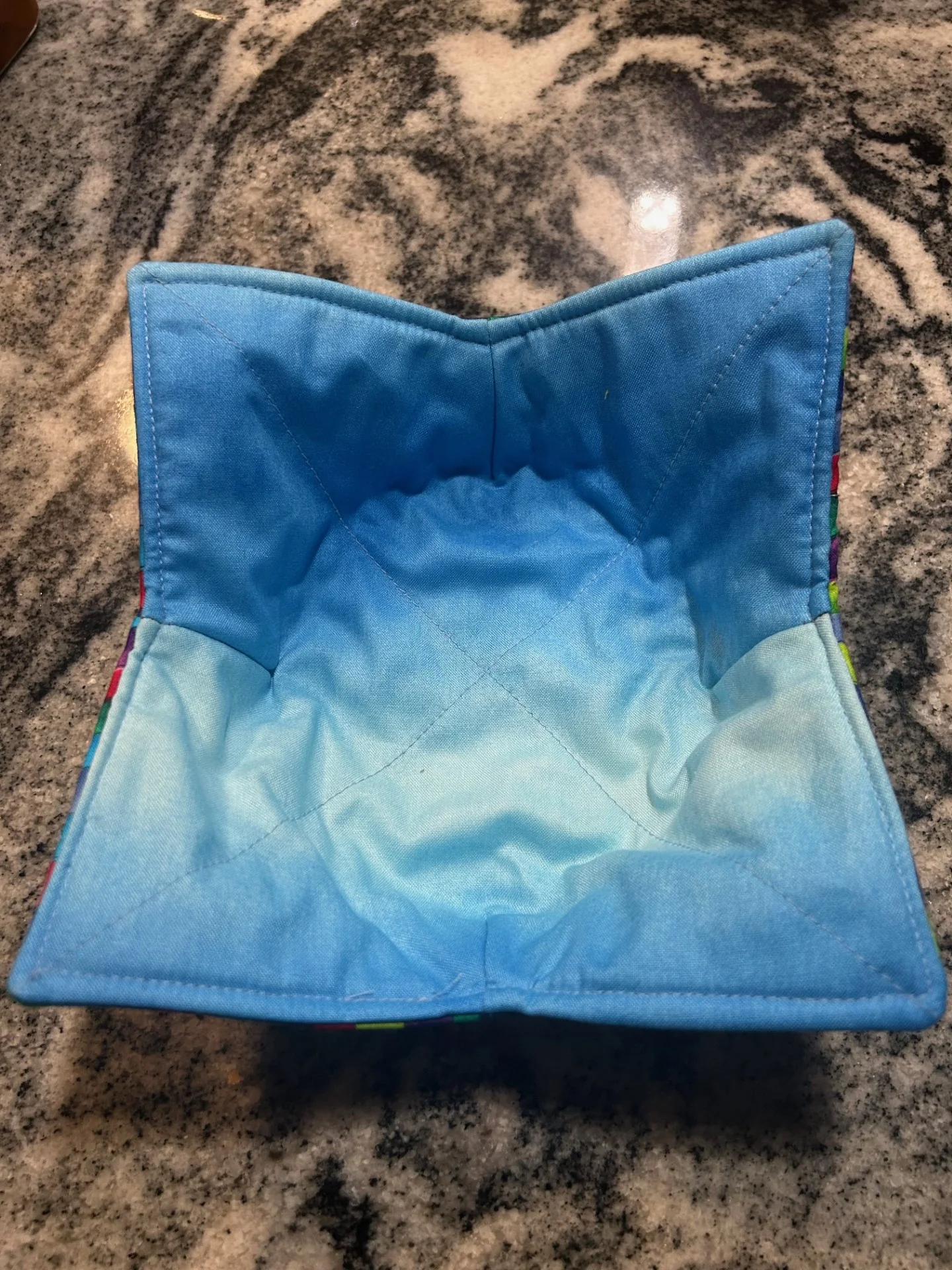 Microwave Bowl Cozy - Image 2