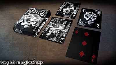 Middle Kingdom Black Bicycle Playing Cards - Image 7