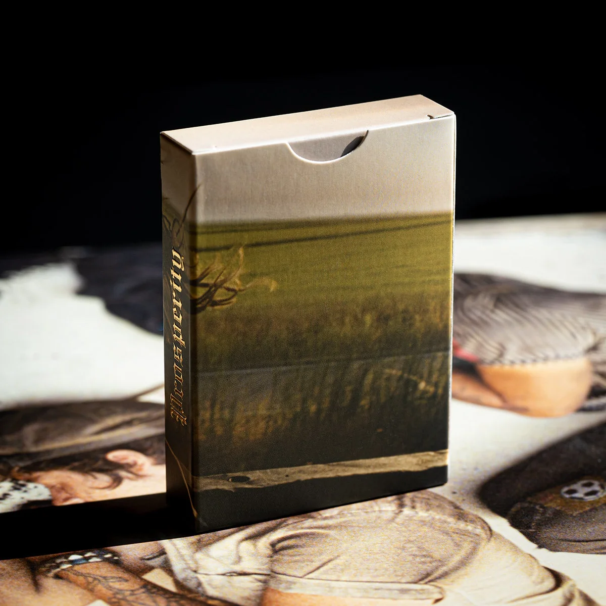 Mike Brodie Apojp Photographic Playing Cards by Fulton - Image 4