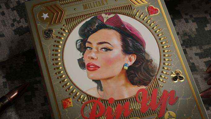 Military Pin-Up Playing Cards NPCC - Image 12
