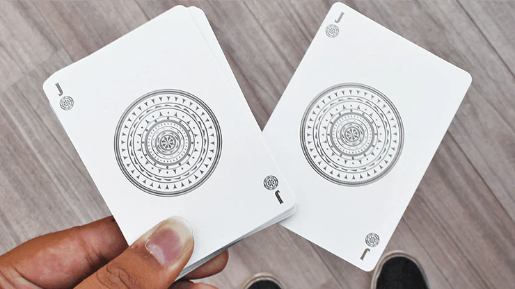 Millennium Luxury Playing Cards USPCC - Image 5