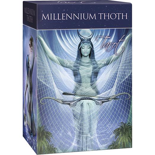 Millennium Thoth Tarot Cards - Image 2