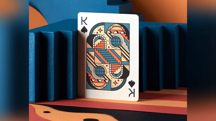 Mindfulness Playing Cards USPCC - Image 3