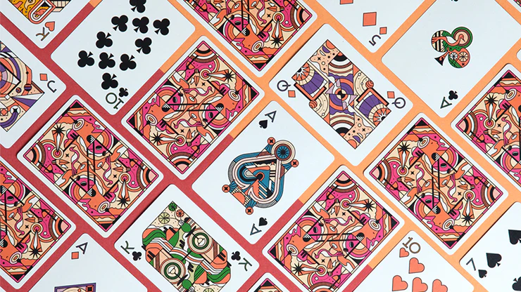 Mindfulness Playing Cards USPCC - Image 4