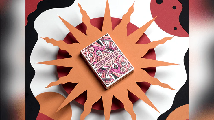 Mindfulness Playing Cards USPCC - Image 5
