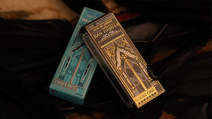 Mini 1001 Nights (Aurora Edition) Playing Cards - Image 3