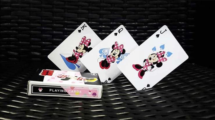 Minnie Mouse Playing Cards JLCC - Image 4