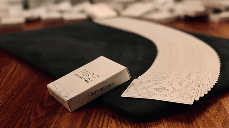 MIRZ Playing Cards USPCC - Image 2