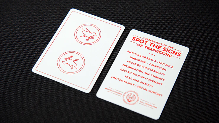 Mirz v2 Playing Cards USPCC - Image 2