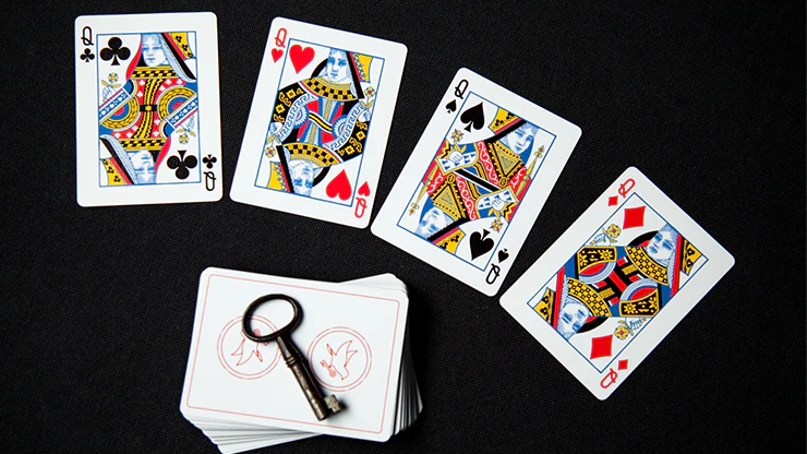 Mirz v2 Playing Cards USPCC - Image 3