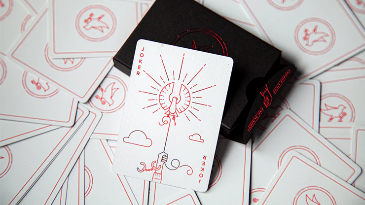 Mirz v2 Playing Cards USPCC - Image 4