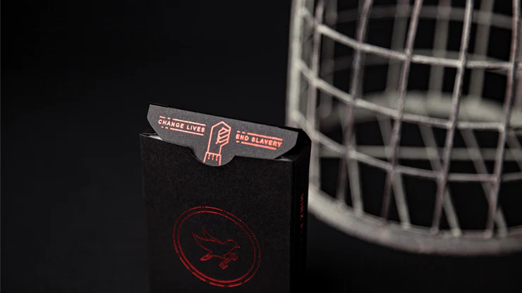 Mirz v2 Playing Cards USPCC - Image 5